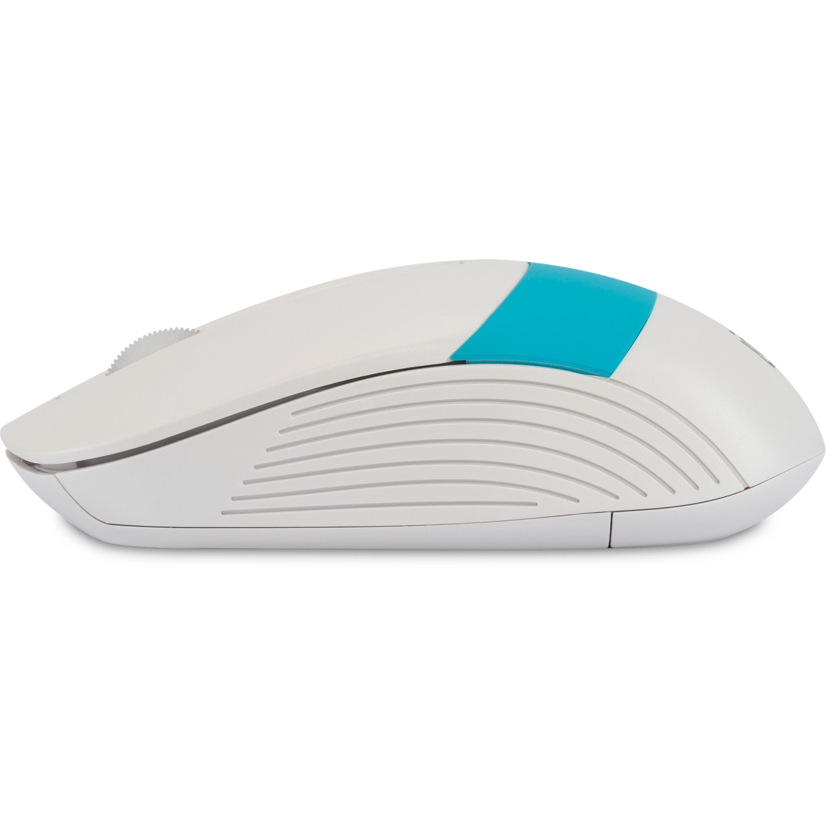 Мышь Oklick 310MW White/Blue — изображение 5
