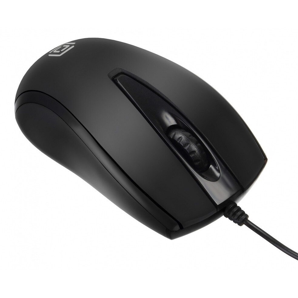 Мышь Oklick 325M Black — изображение 2