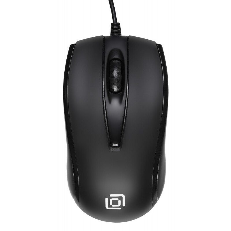 Мышь Oklick 325M Black — изображение 4