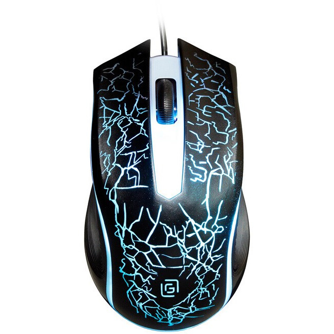 Мышь Oklick 395M SHADOW Black