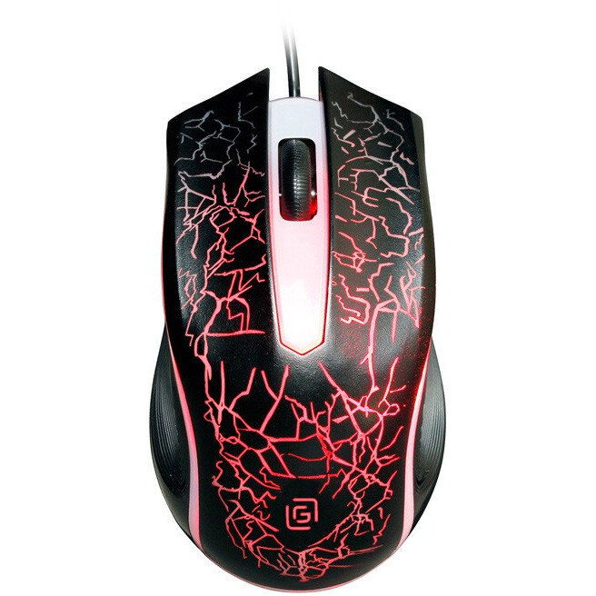 Мышь Oklick 395M SHADOW Black — изображение 3