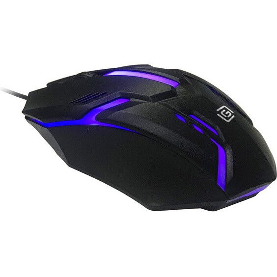Мышь Oklick 396M INSOMNIA Black — изображение 2