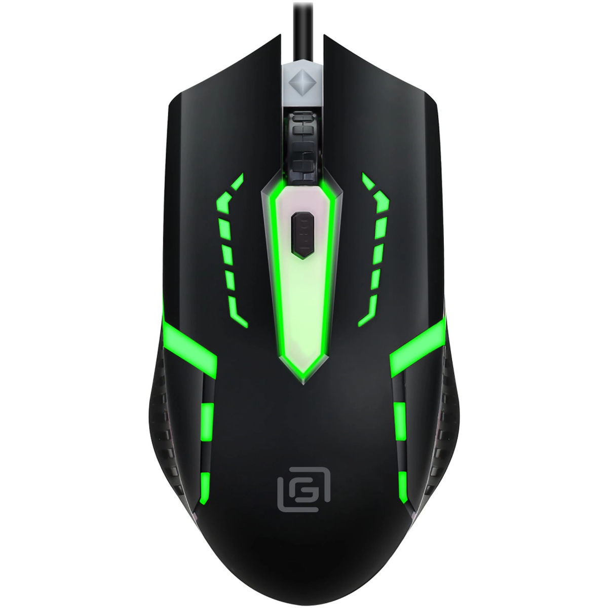Мышь Oklick 398G Black
