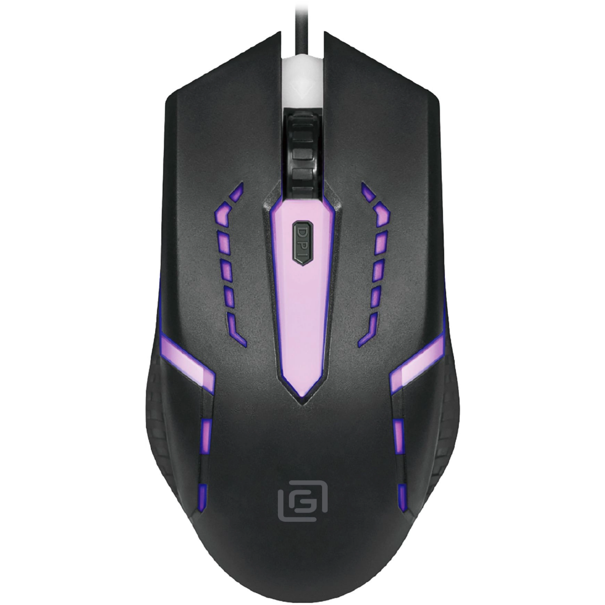 Мышь Oklick 398G Black — изображение 3