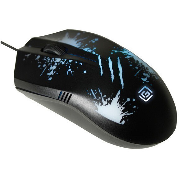 Мышь Oklick 399M Black — изображение 2