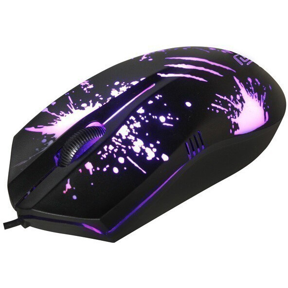 Мышь Oklick 399M Black — изображение 3