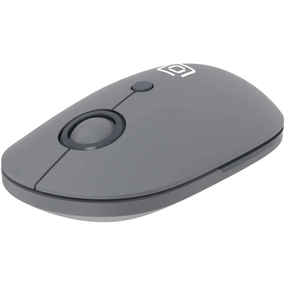 Мышь Oklick 408MW Grey — изображение 2
