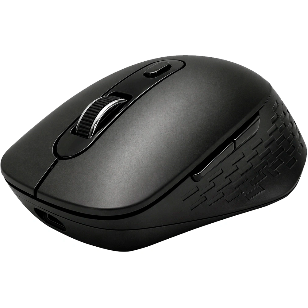 Мышь Oklick 417MW Black — изображение 4