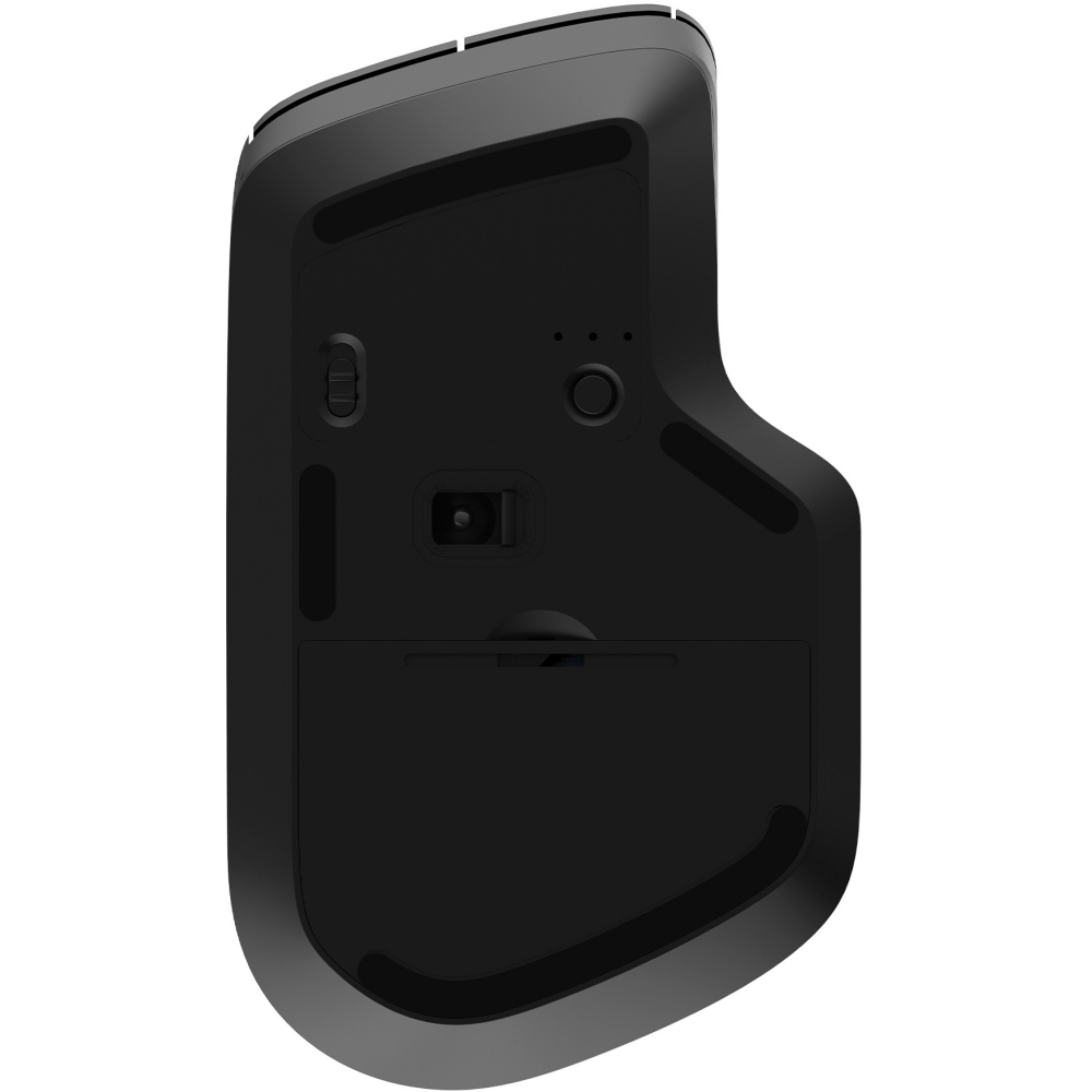 Мышь Oklick 501MW Black — изображение 3