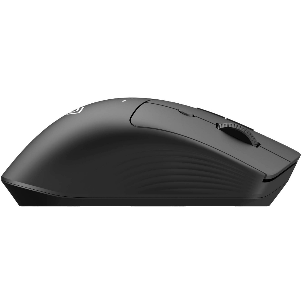 Мышь Oklick 501MW Black — изображение 4