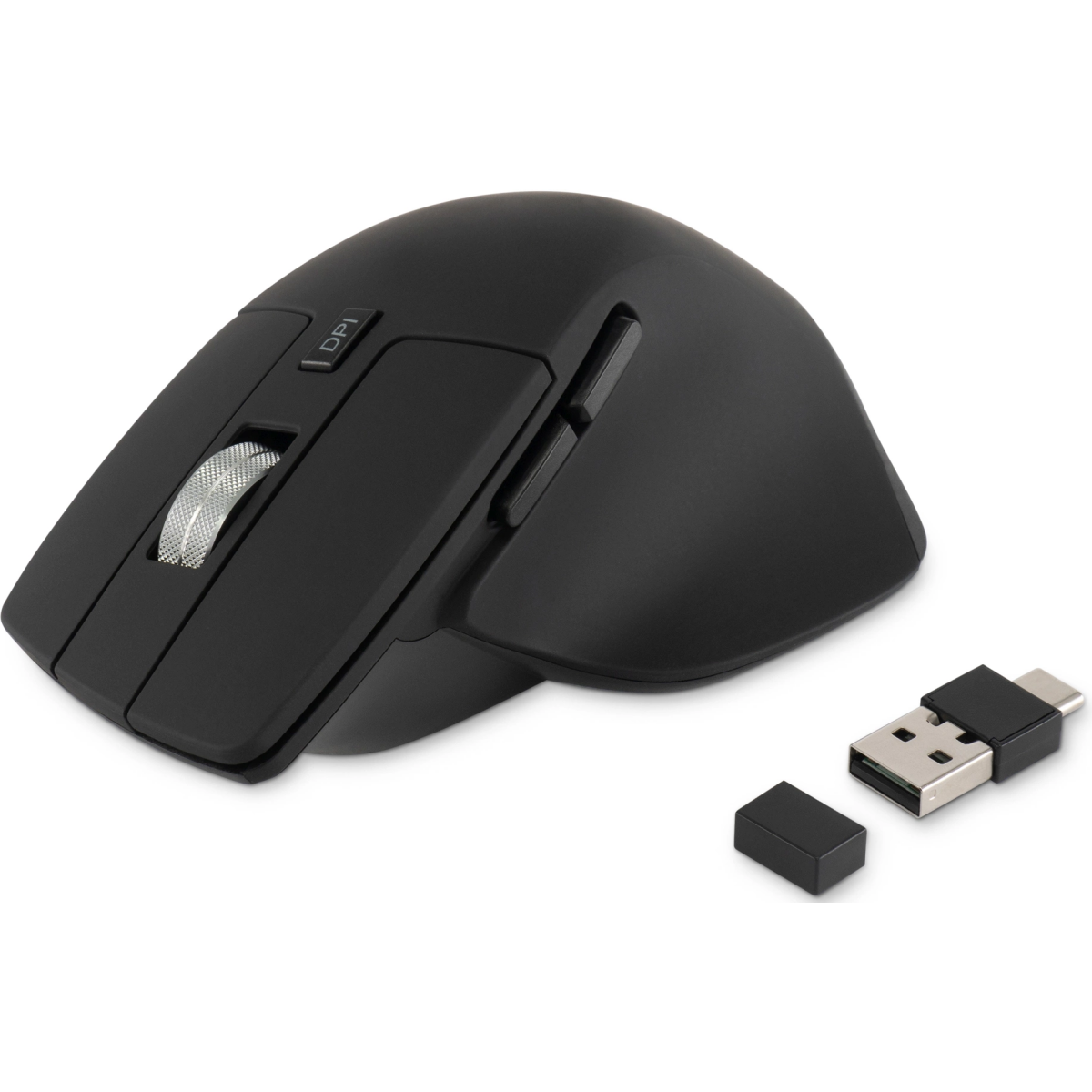 Мышь Oklick 503MW Black — изображение 2