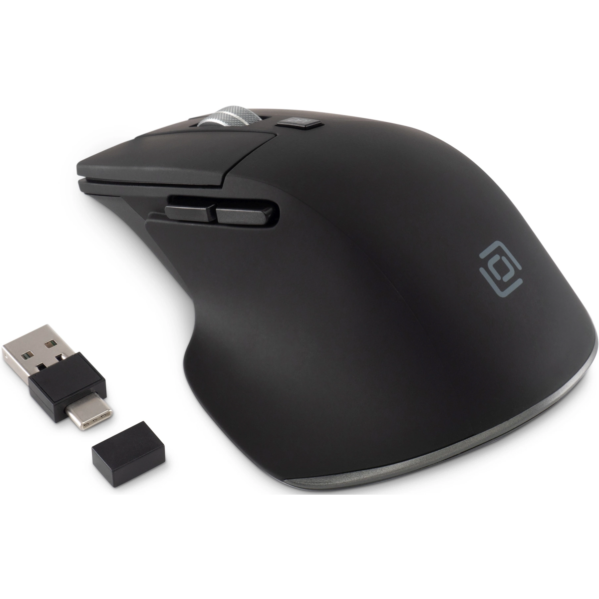 Мышь Oklick 503MW Black — изображение 3
