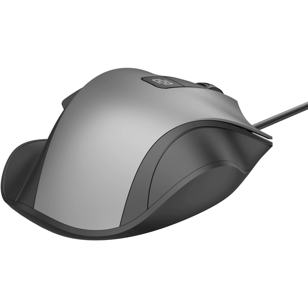 Мышь Oklick 504M Black/Grey — изображение 5