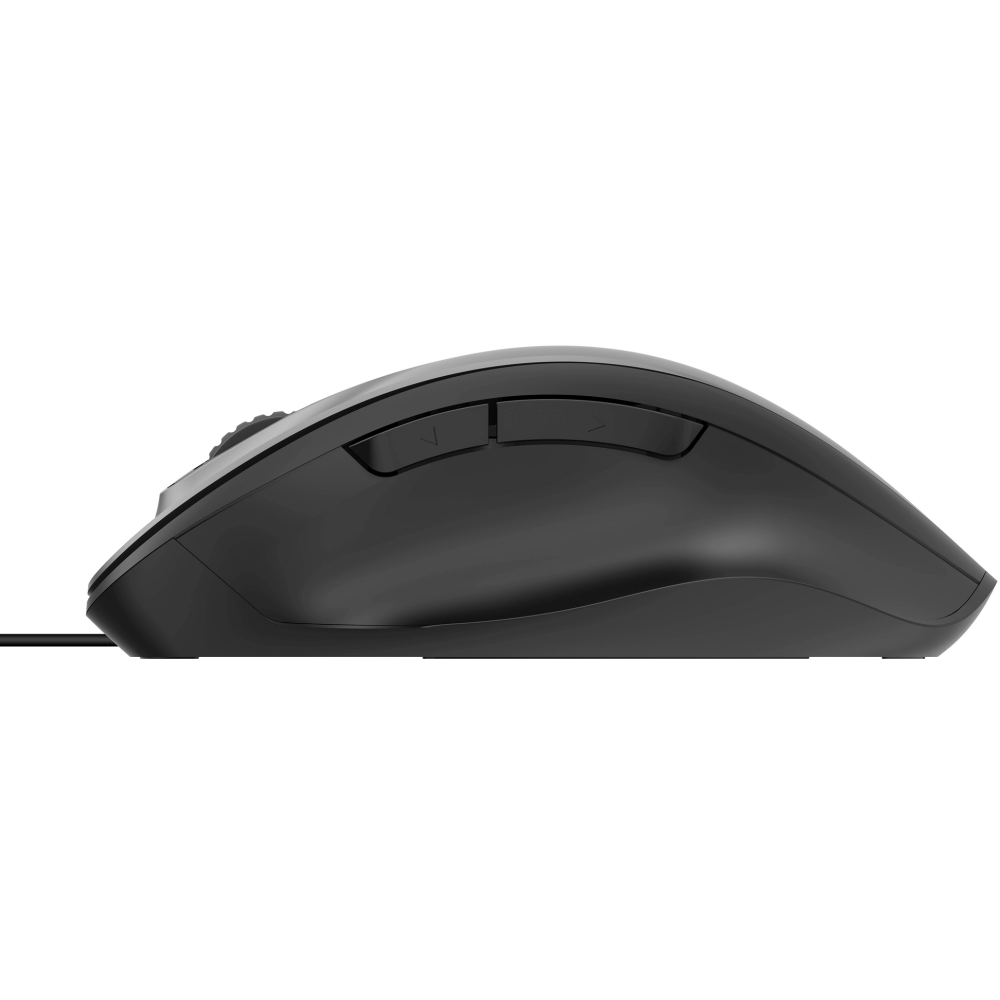 Мышь Oklick 504M Black/Grey — изображение 6