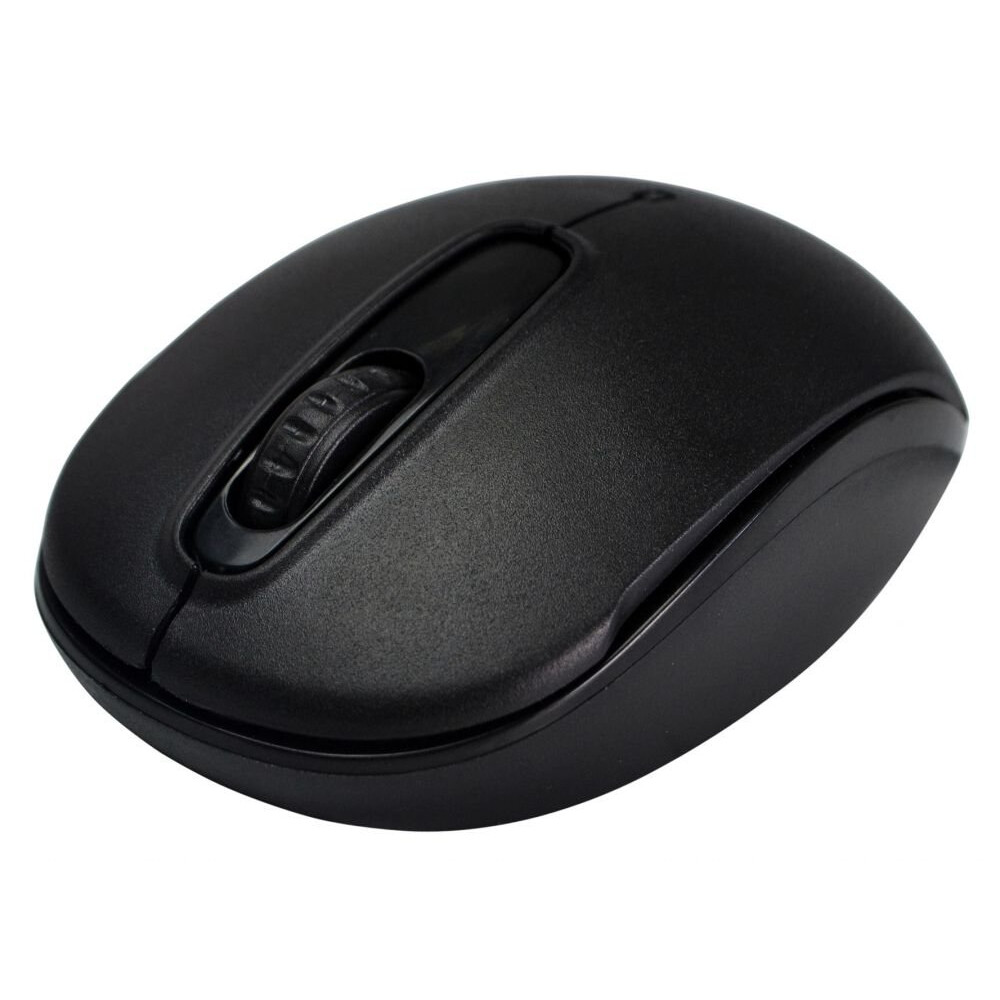 Мышь Oklick 505MW Black — изображение 2