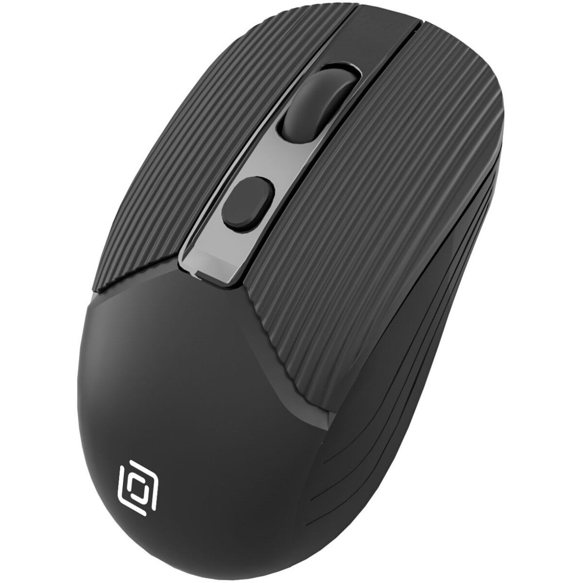 Мышь Oklick 509MW Black — изображение 3