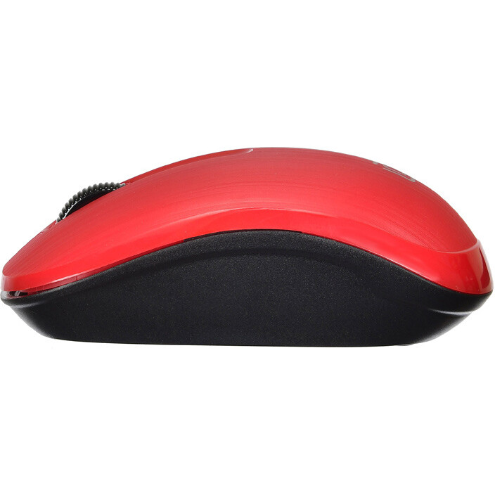 Мышь Oklick 525MW Red — изображение 3