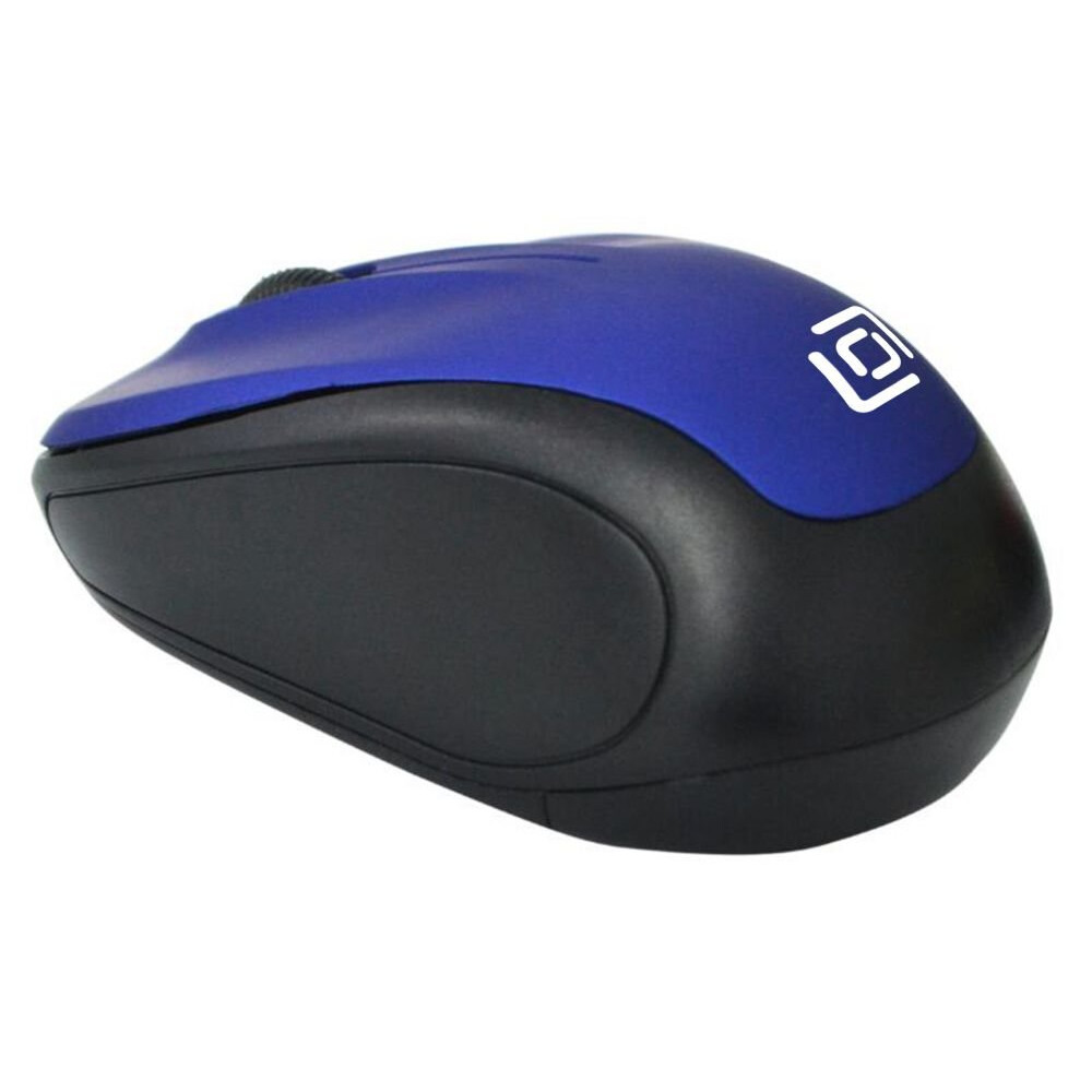 Мышь Oklick 665MW Black/Blue — изображение 2