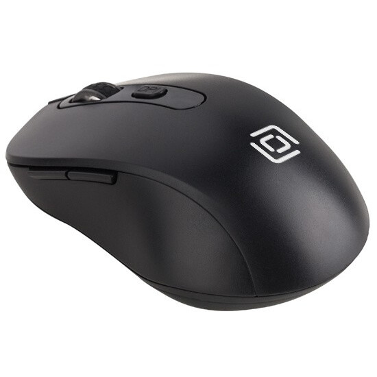 Мышь Oklick 677MW Black — изображение 3