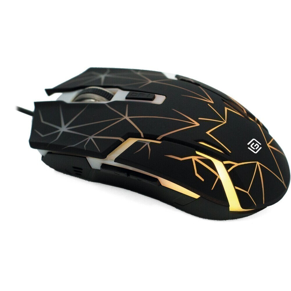 Мышь Oklick 701G Black — изображение 2