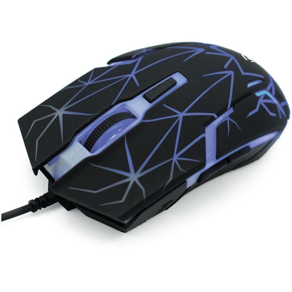 Мышь Oklick 701G Black — изображение 3