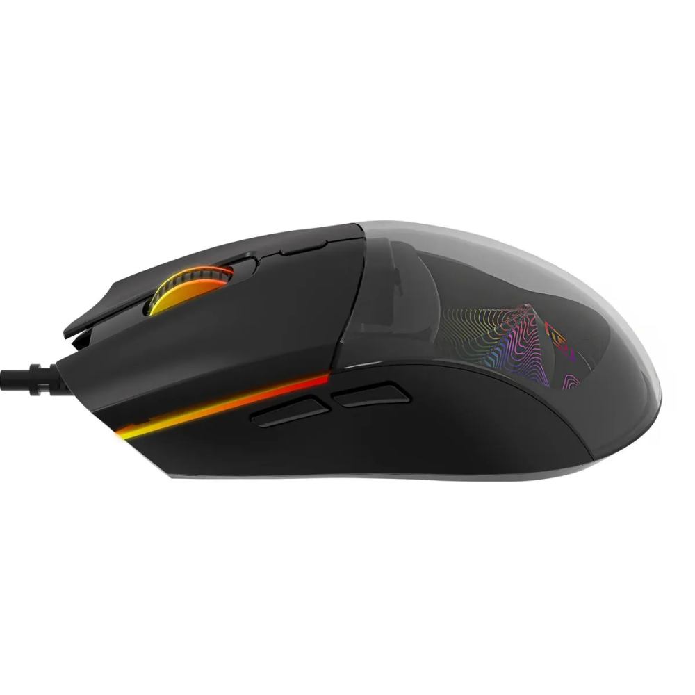 Мышь Oklick 714GM Black — изображение 2