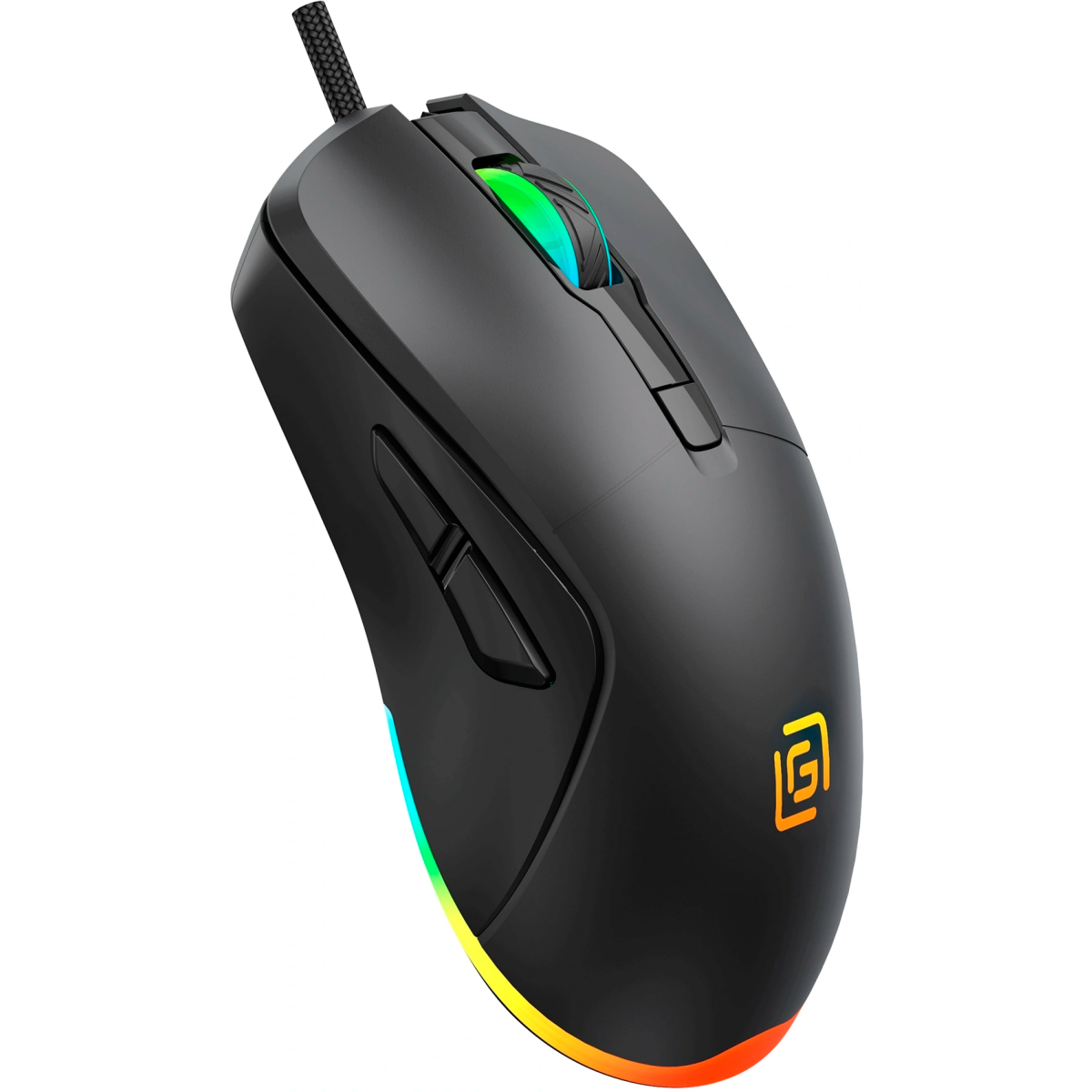 Мышь Oklick 750G Black — изображение 2