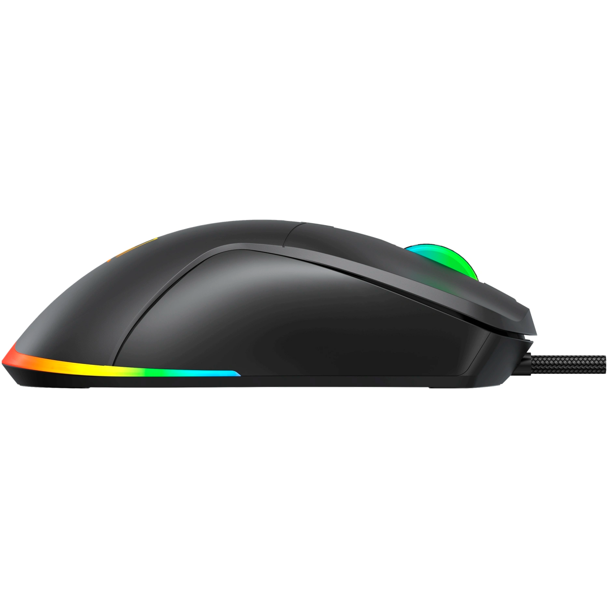 Мышь Oklick 750G Black — изображение 3