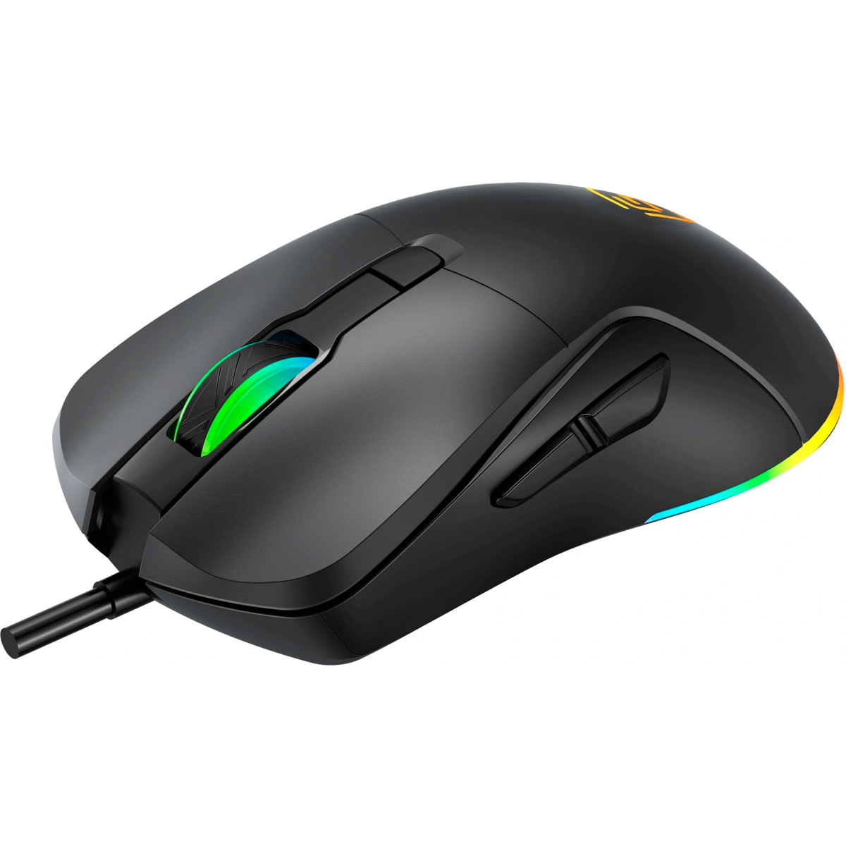 Мышь Oklick 750G Black — изображение 4
