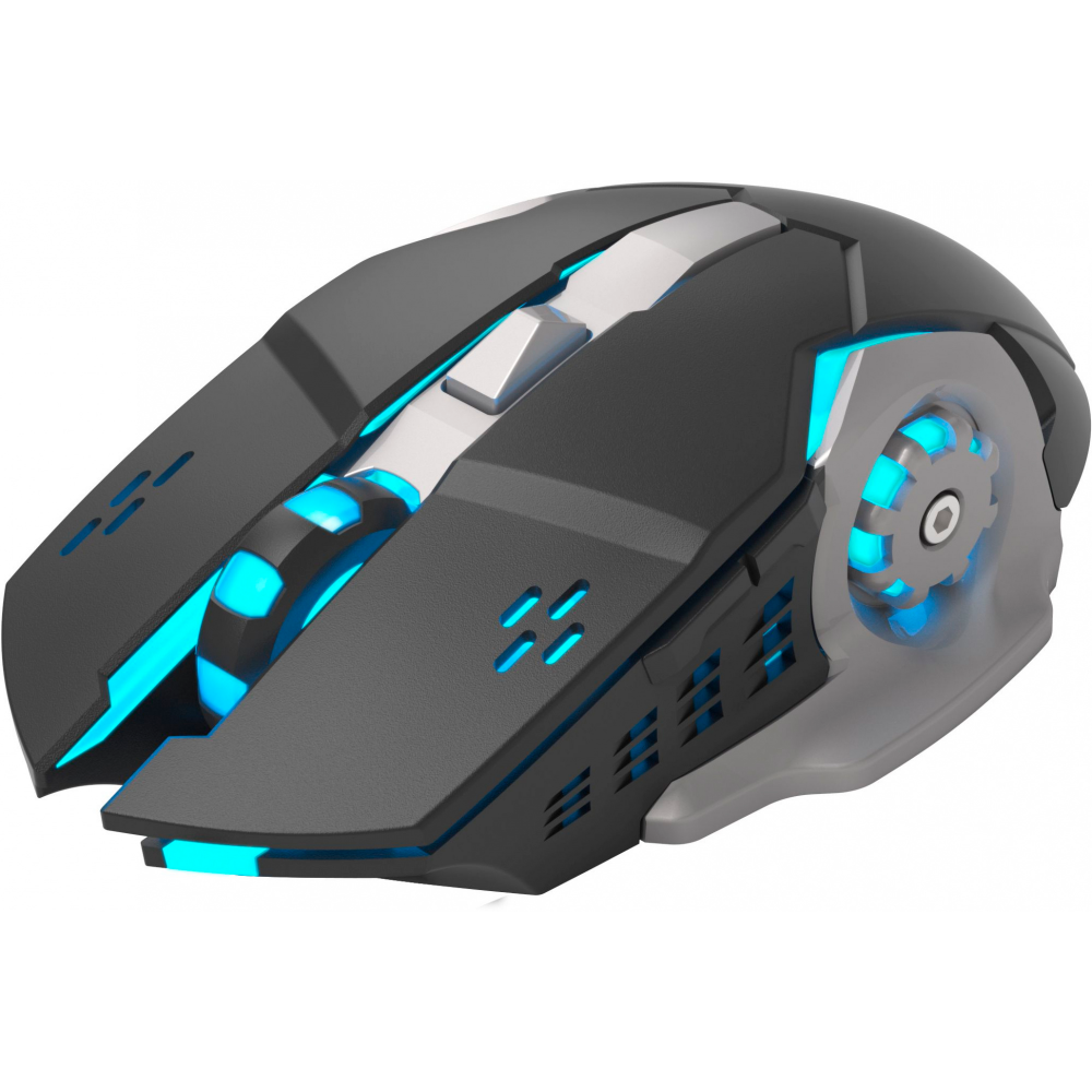Мышь Oklick 770GW Black — изображение 3