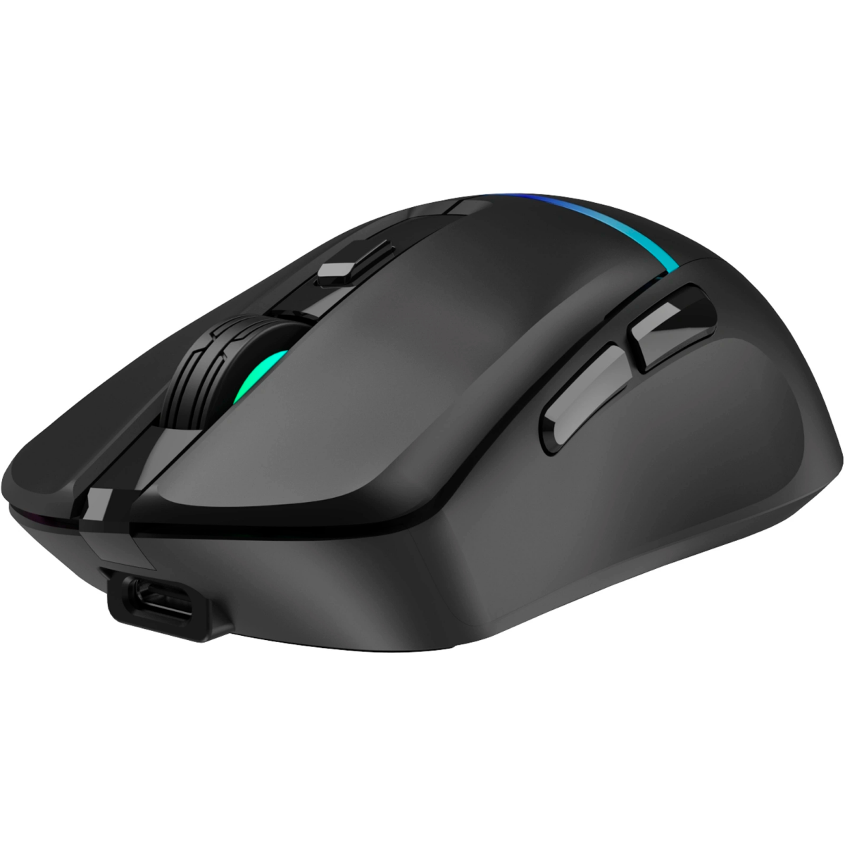 Мышь Oklick 775GW Black — изображение 2