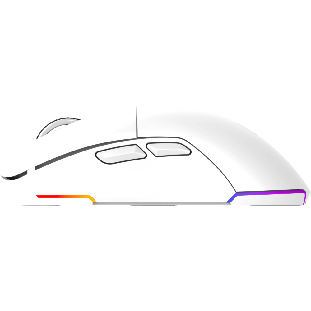 Мышь Oklick 900GMW White — изображение 7
