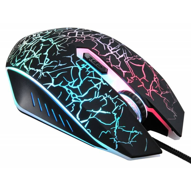 Мышь Oklick 905G INVASION Black — изображение 2