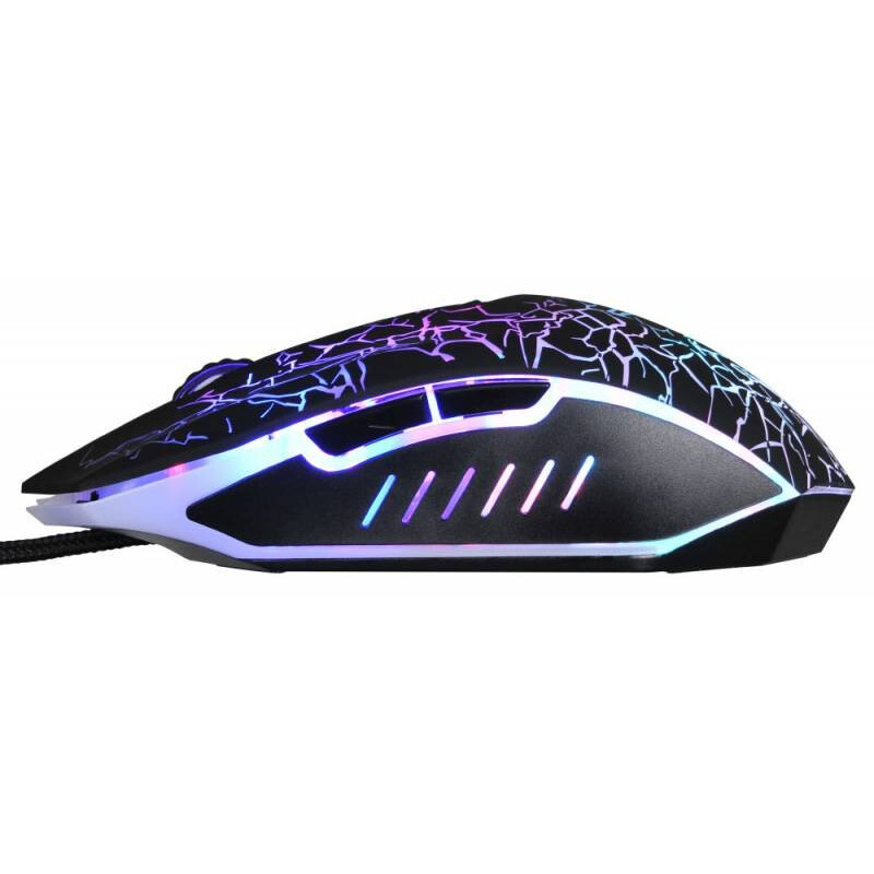 Мышь Oklick 905G INVASION Black — изображение 4
