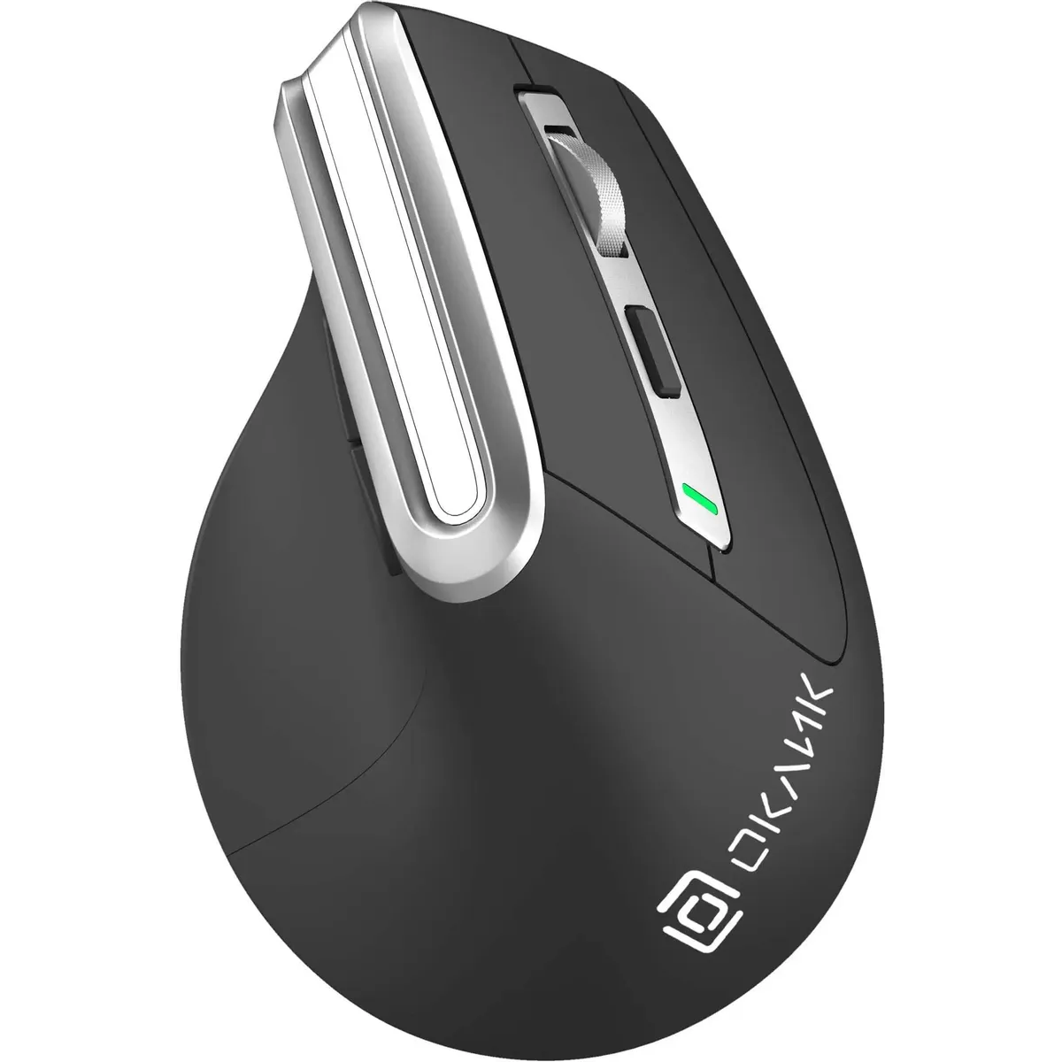 Мышь Oklick 991MW Grey — изображение 3