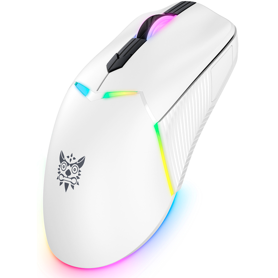 Мышь ONIKUMA CW928 White — изображение 2