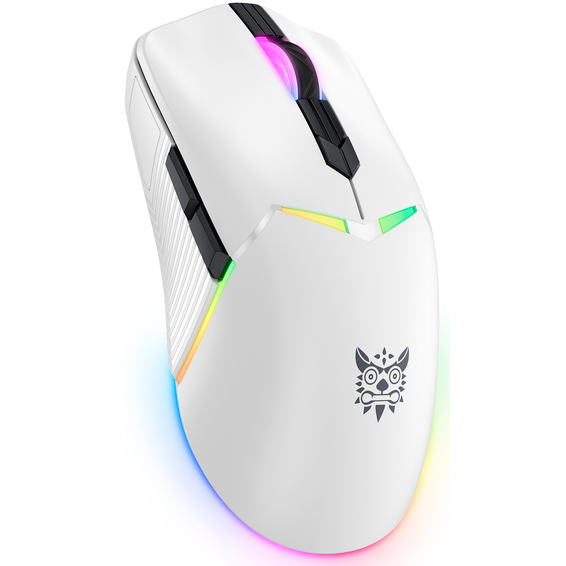 Мышь ONIKUMA CW928 White — изображение 3