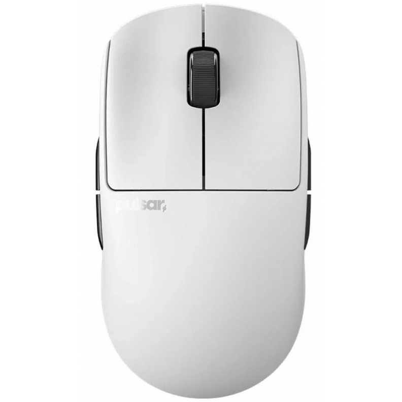 Мышь Pulsar X2 A Wireless Size 1 (Mini) Black/White