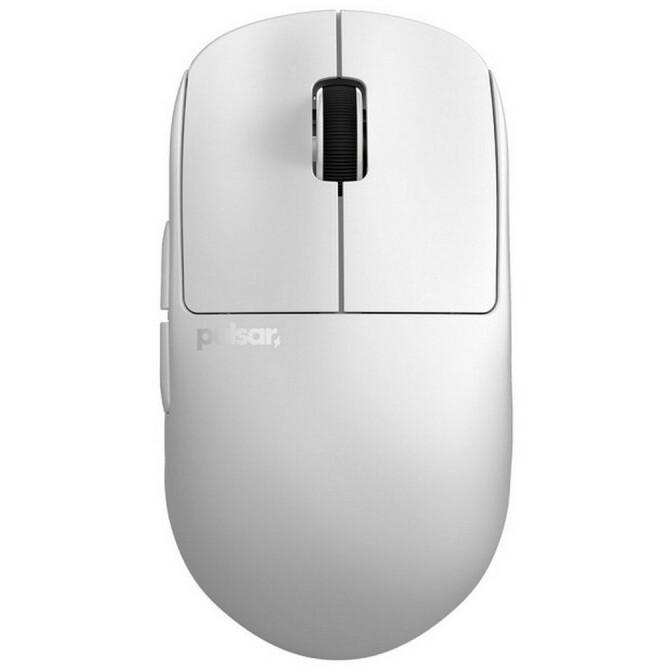 Мышь Pulsar X2 H Wireless Size 1 (Mini) White