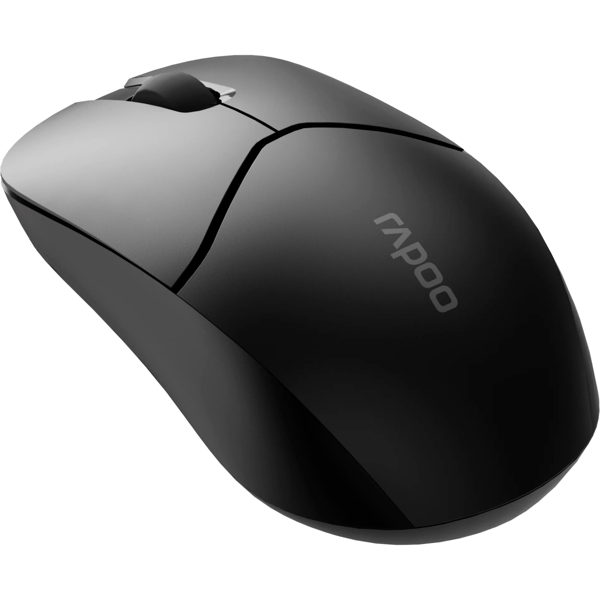 Мышь Rapoo 1510 Black — изображение 2