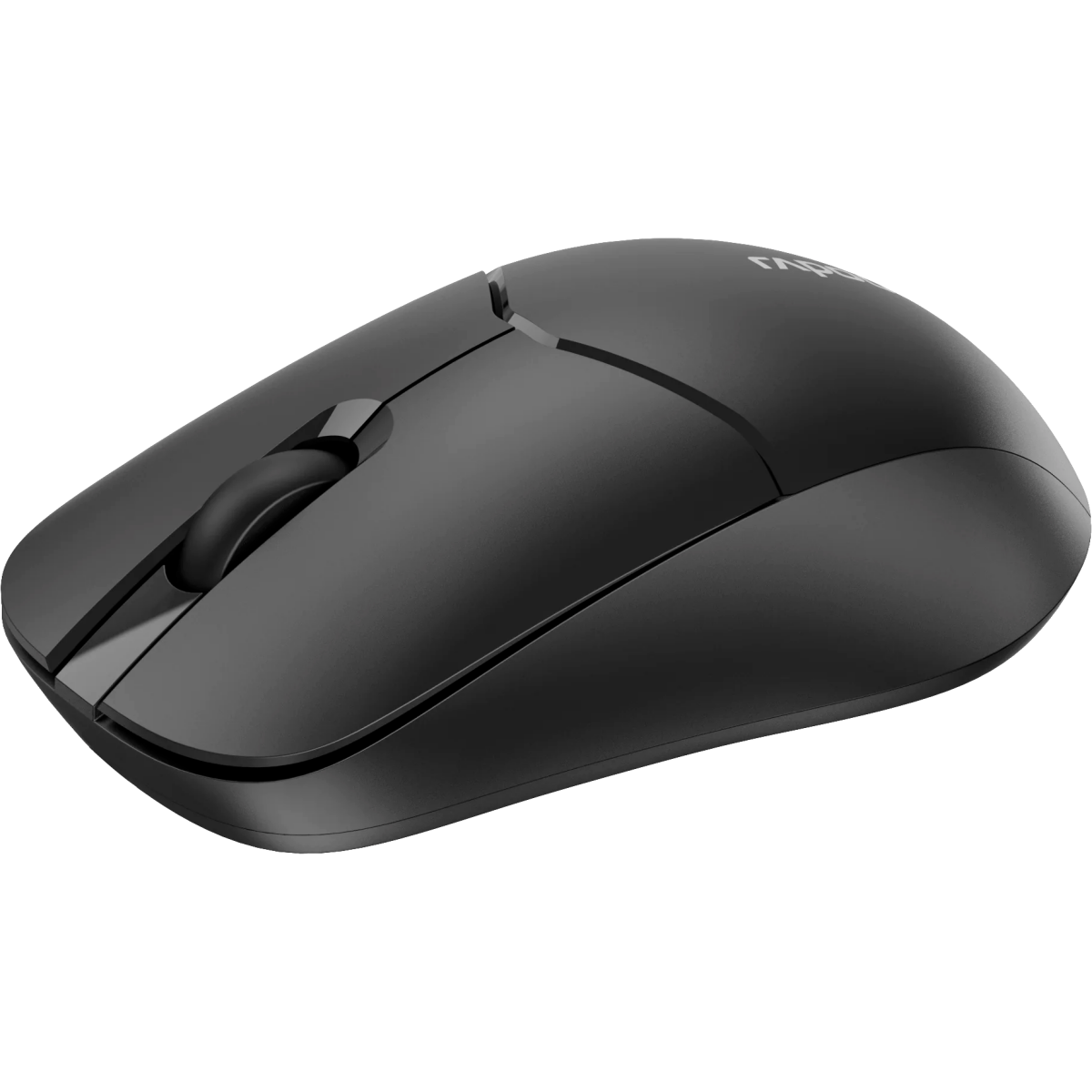 Мышь Rapoo 1510 Black — изображение 3