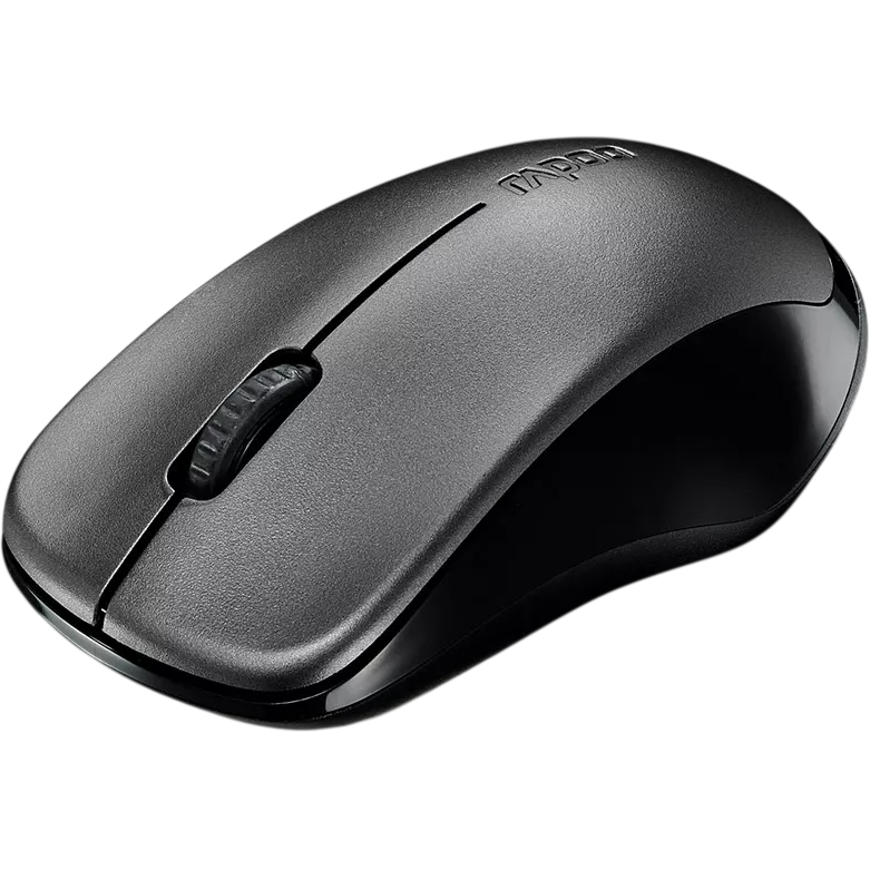 Мышь Rapoo 1620 Black — изображение 4