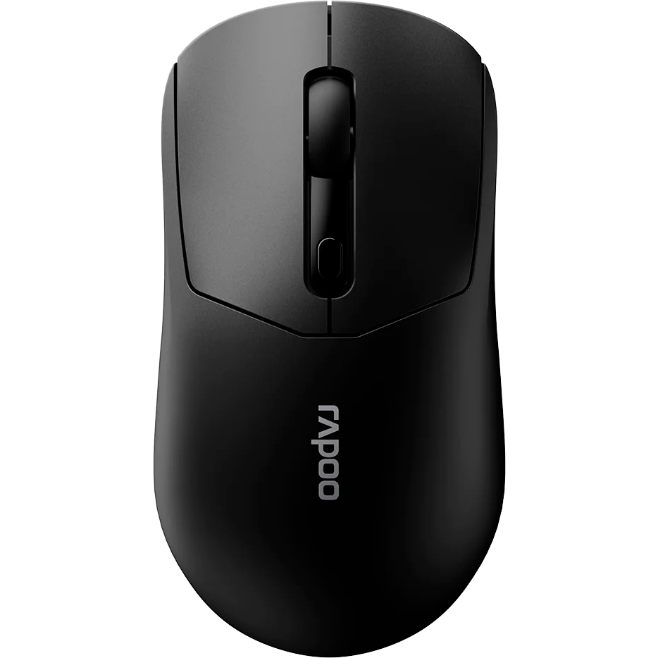 Мышь Rapoo 1630 Silent Black