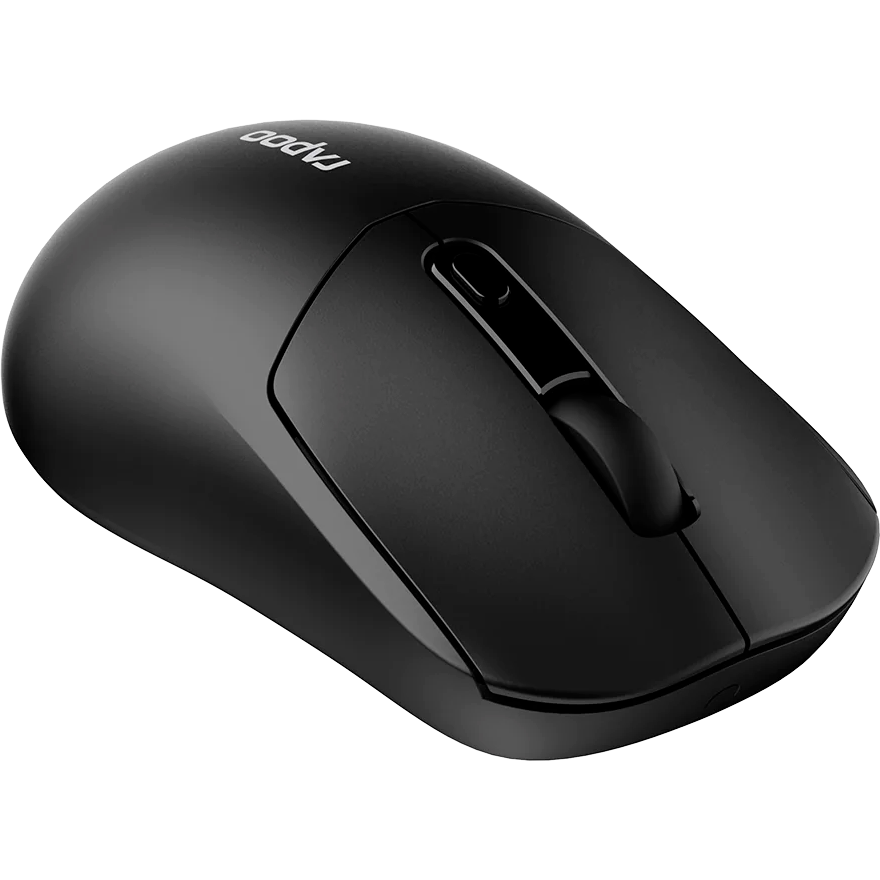 Мышь Rapoo 1630 Silent Black — изображение 2