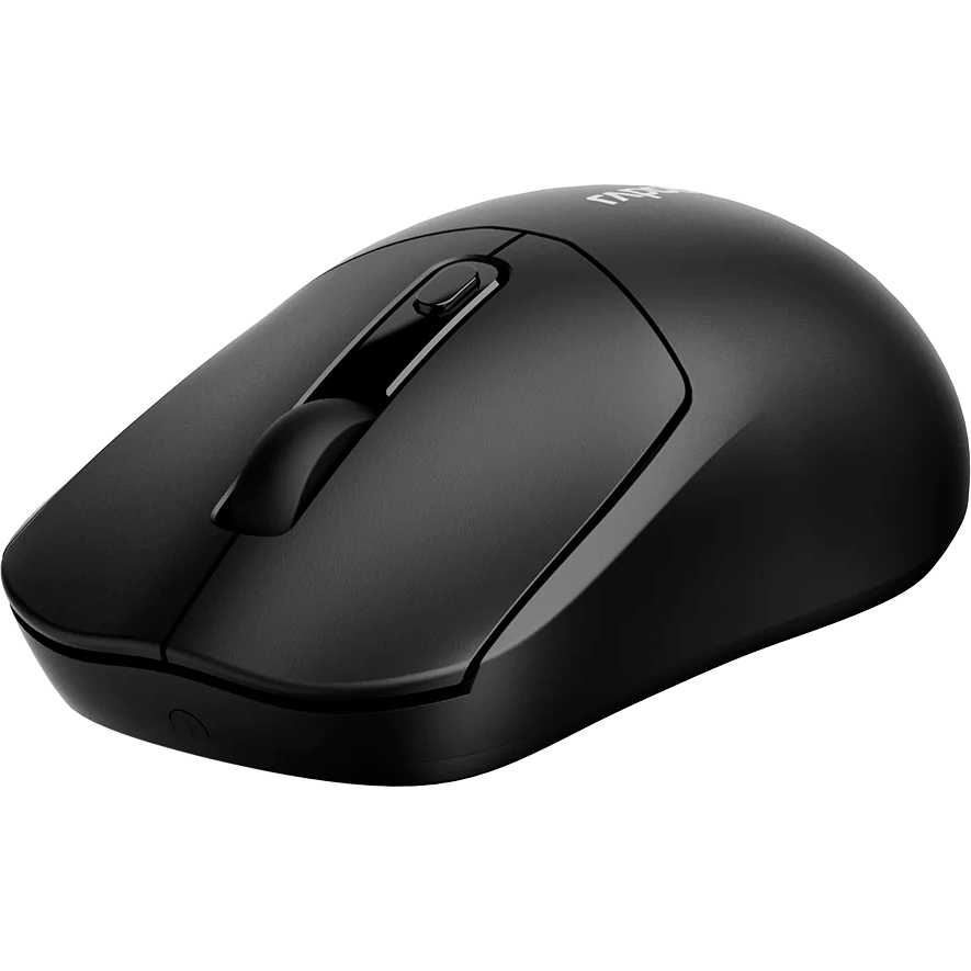 Мышь Rapoo 1630 Silent Black — изображение 3