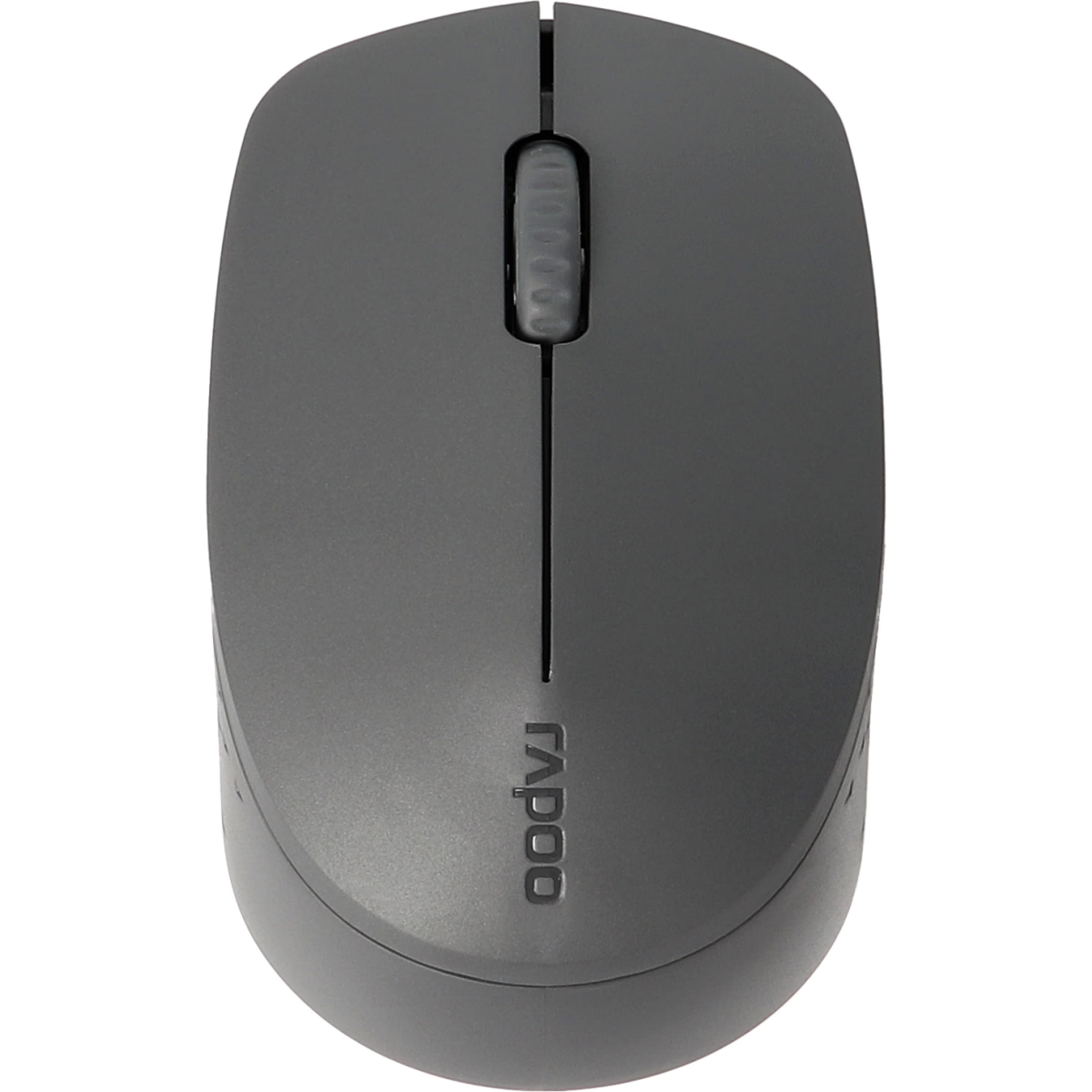 Мышь Rapoo M100 Silent Dark Grey
