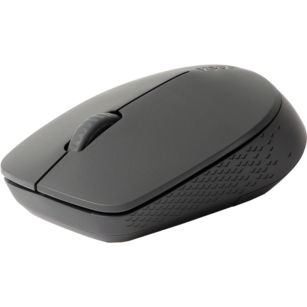 Мышь Rapoo M100 Silent Dark Grey — изображение 3