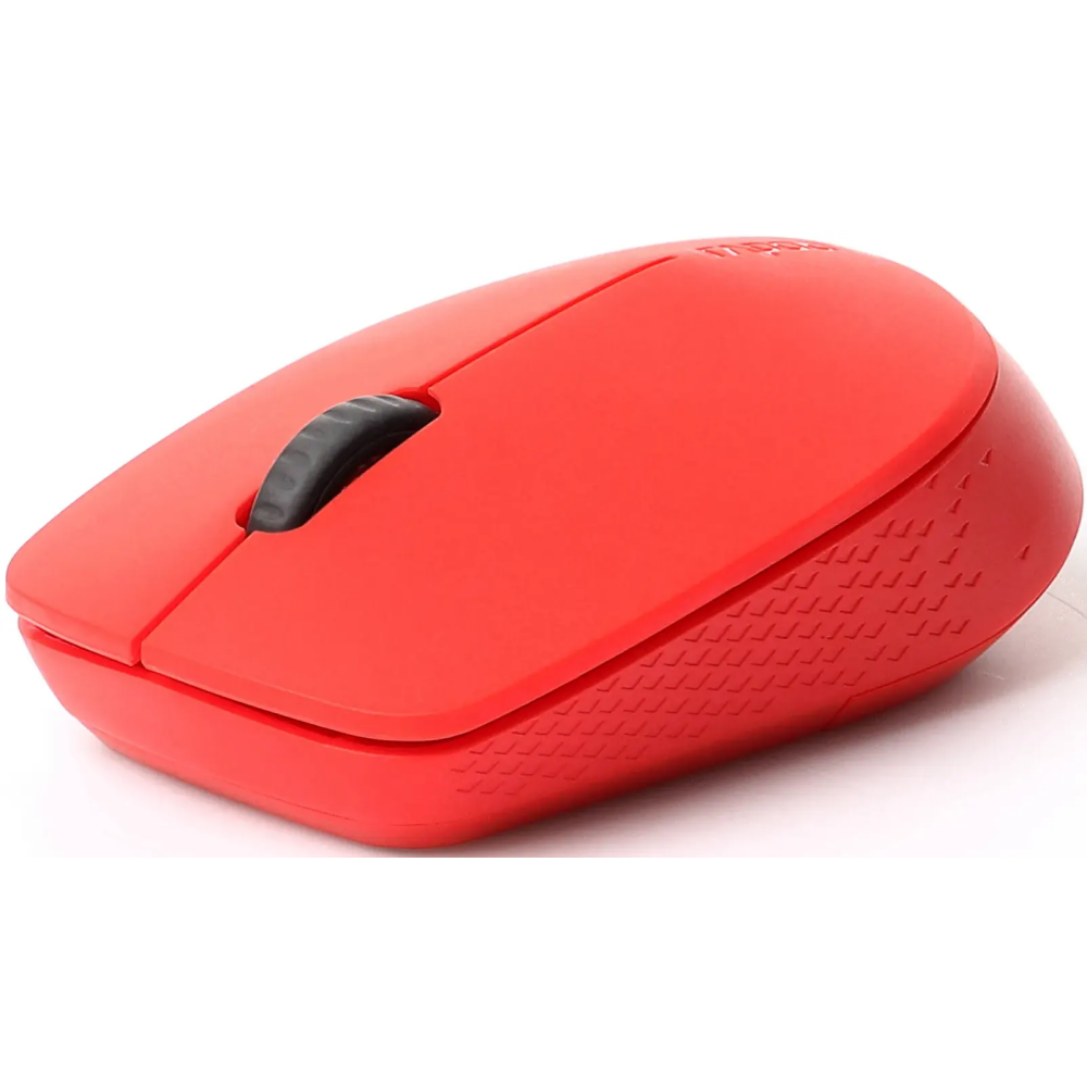 Мышь Rapoo M100 Silent Red — изображение 4