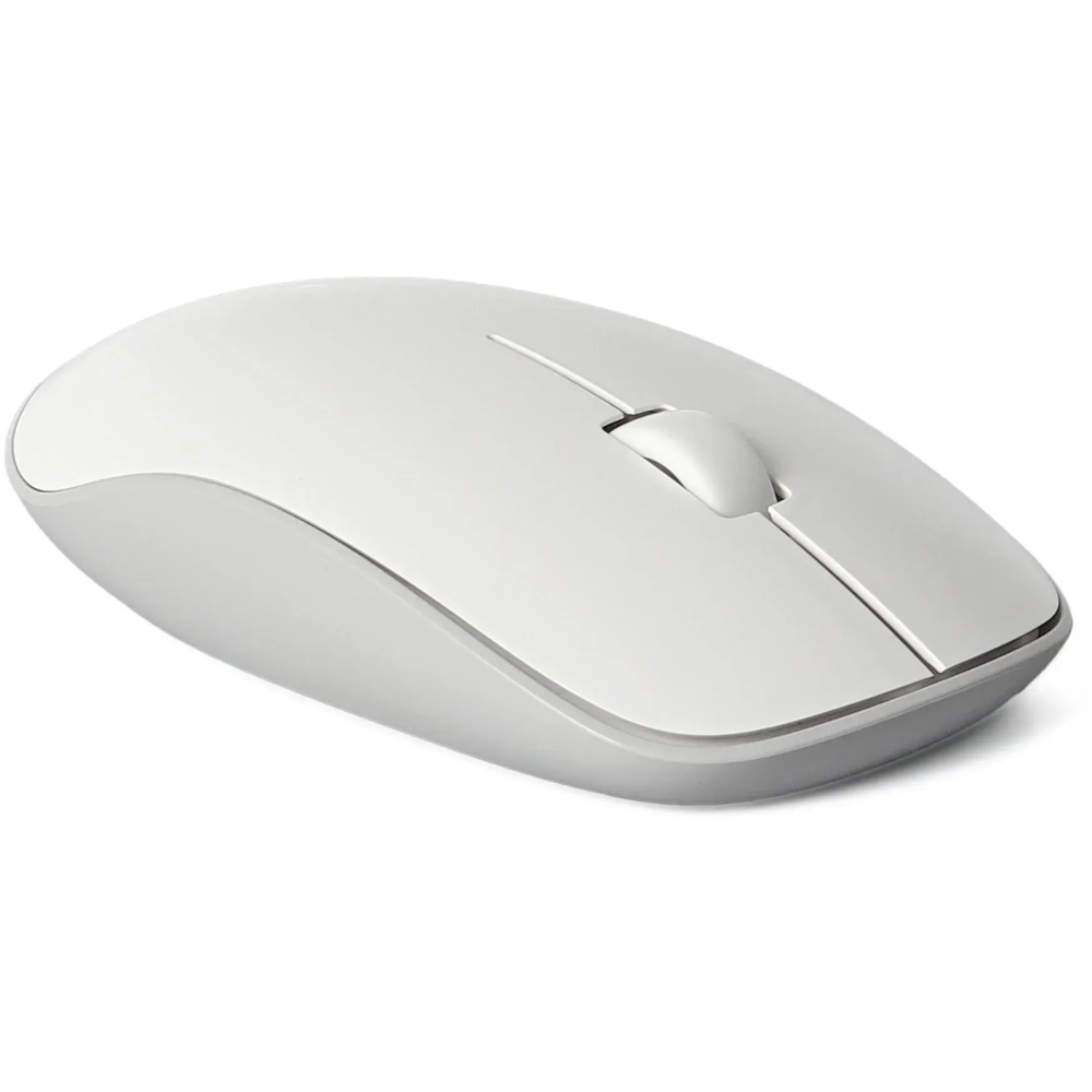 Мышь Rapoo M200 Silent White — изображение 3