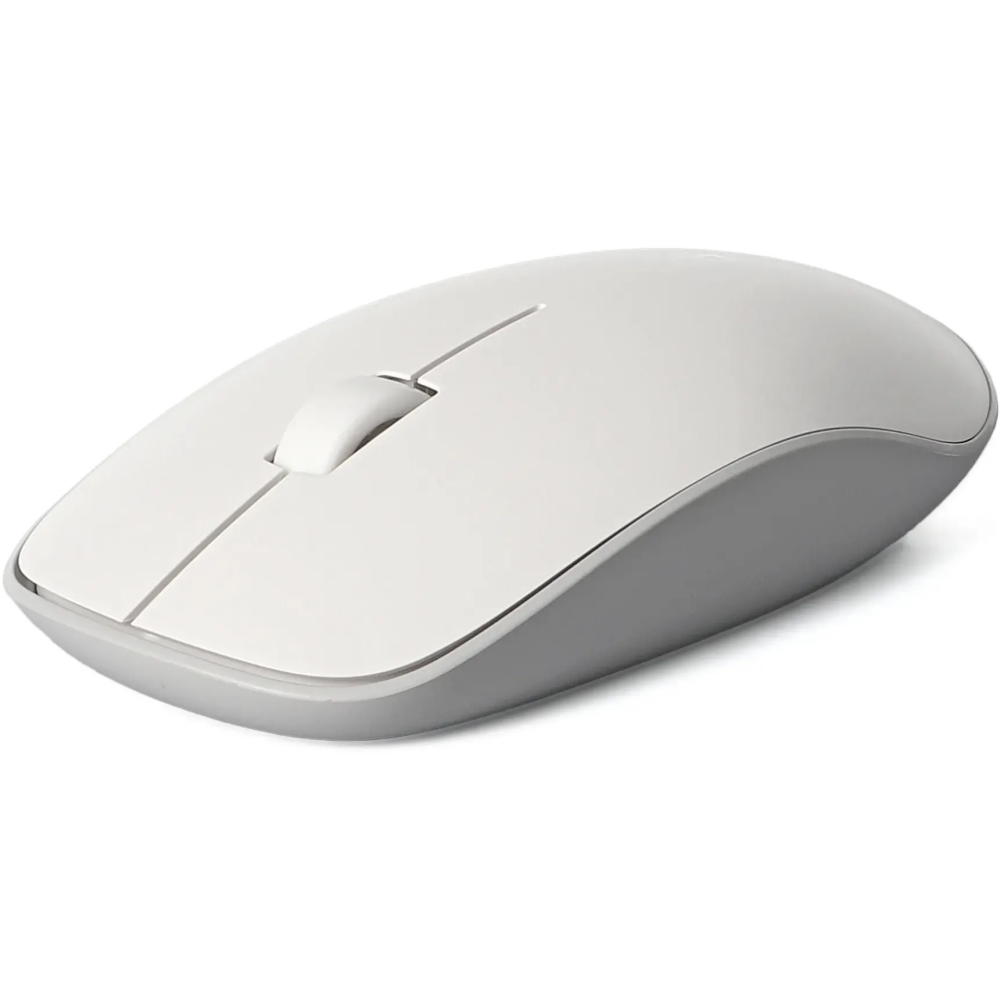Мышь Rapoo M200 Silent White — изображение 4